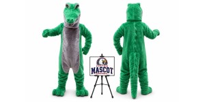 Crocodile Aligator Gator Mascot Costume Crocodile Aligator Gator Mascot Costume