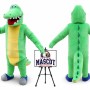 Crocodile Aligator Mascot Costume