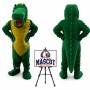 Crocodile Aligator Mascot Costume