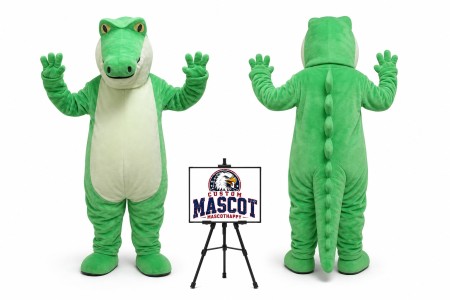 Crocodile Alligator Mascot Costume