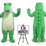 Crocodile Alligator Mascot Costume