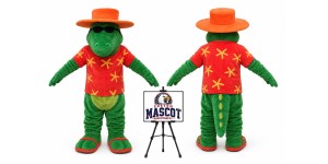Crocodile Gator Aligator Mascot Costume Crocodile Gator Aligator Mascot Costume