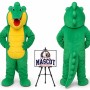 Crocodile Mascot Costume