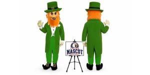 Custom Cartoon Mascot Costume Custom Cartoon Mascot Costume