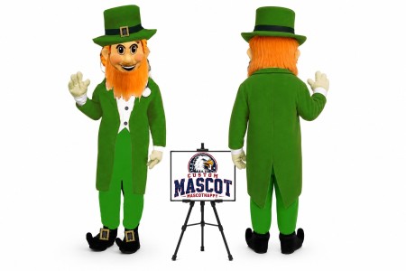 Custom Cartoon Mascot Costume