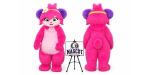 Cute Girl Fursuit Costume Mascot Costume Cute Girl Fursuit Costume Mascot Costume