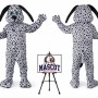 Dalmatian Dog Mascot Costume