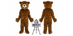 Bear Mascot Costume Bear Mascot Costume