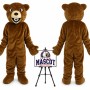 Bear Mascot Costume