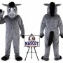 Dark Horse Mascot Costume