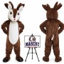 Deer Mascot Costume
