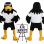 Deluxe Plush Falcon Mascot Costume