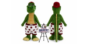 Dinosaur Mascot Costume Dinosaur Mascot Costume