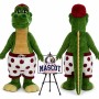 Dinosaur Mascot Costume