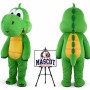 Dinosaur Mascot Costume
