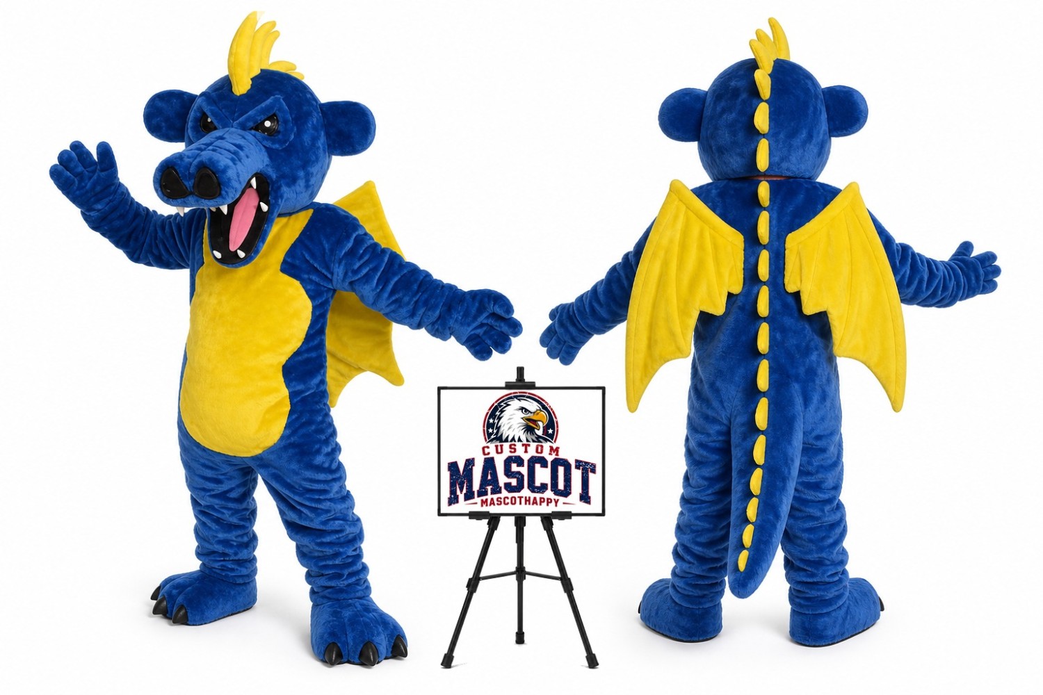 Dragon Costume Mascot Costume Dragon Costume Mascot Costume