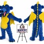 Dragon Costume Mascot Costume