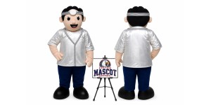 Doctor Mascot Costume Doctor Mascot Costume