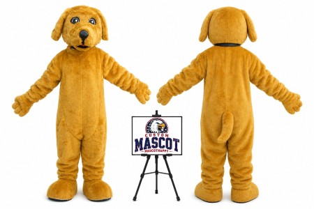 Dog Halloween Christmas Mascot Costume for Halloween Events