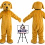 Dog Halloween Christmas Mascot Costume for Halloween Events
