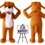 Dog Mascot Costume