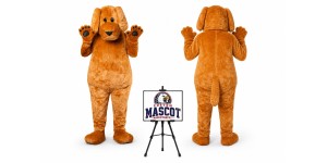 Dog Mascot Costume Dog Mascot Costume