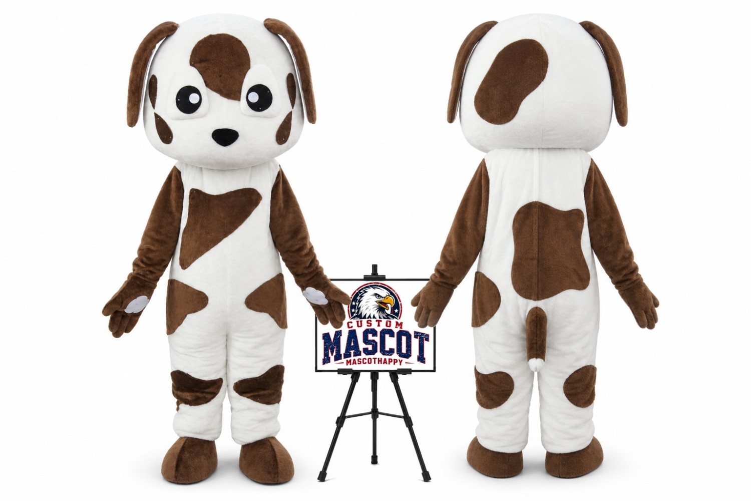 Dog Mascot Costume Dog Mascot Costume
