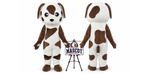 Dog Mascot Costume Dog Mascot Costume