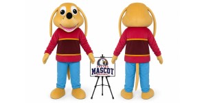 Dog Mascot Costume Dog Mascot Costume