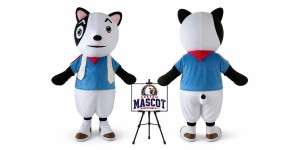Dog Mascot Costume Dog Mascot Costume