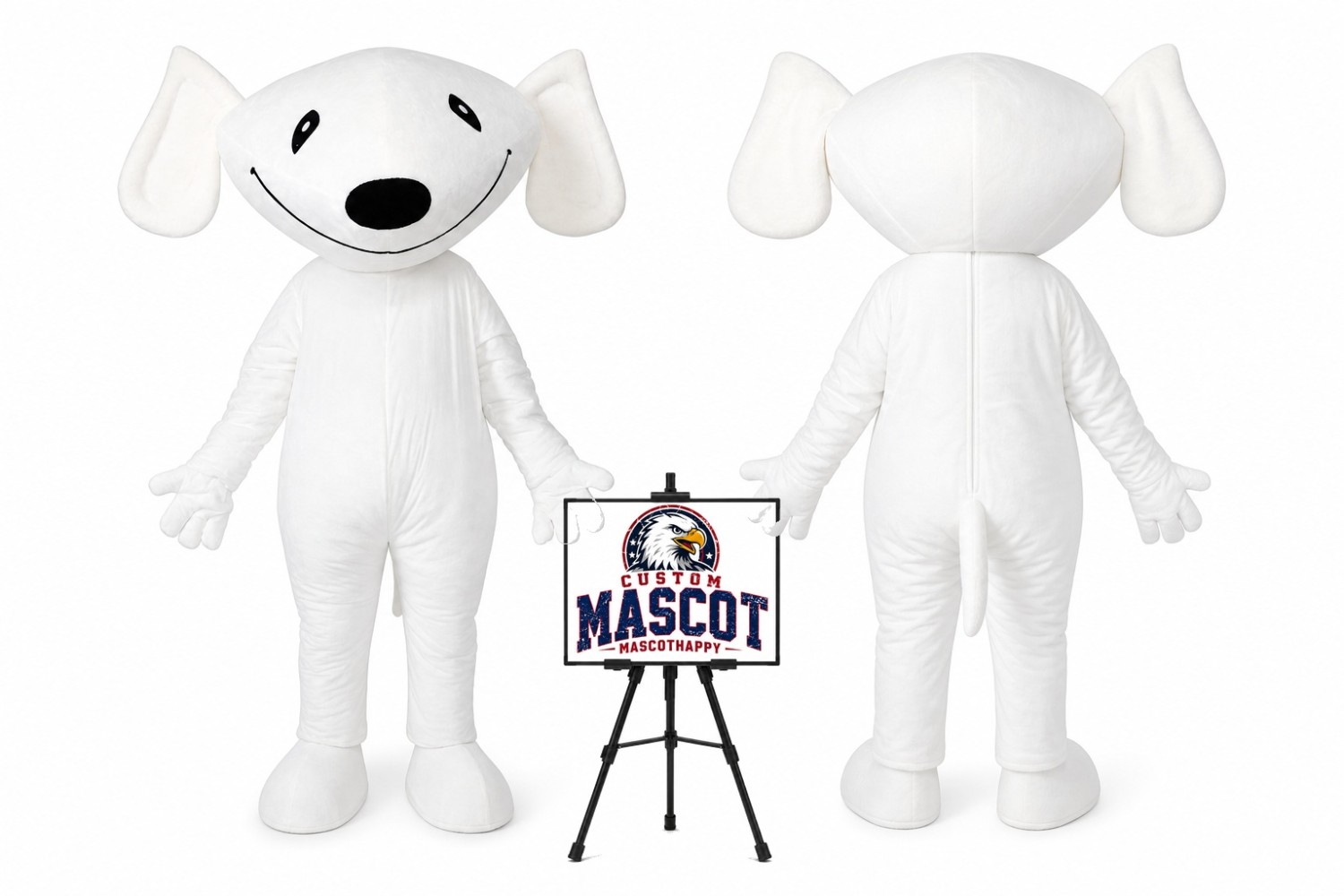 Dog Mascot Costume Dog Mascot Costume