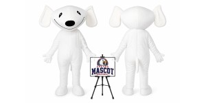 Dog Mascot Costume Dog Mascot Costume