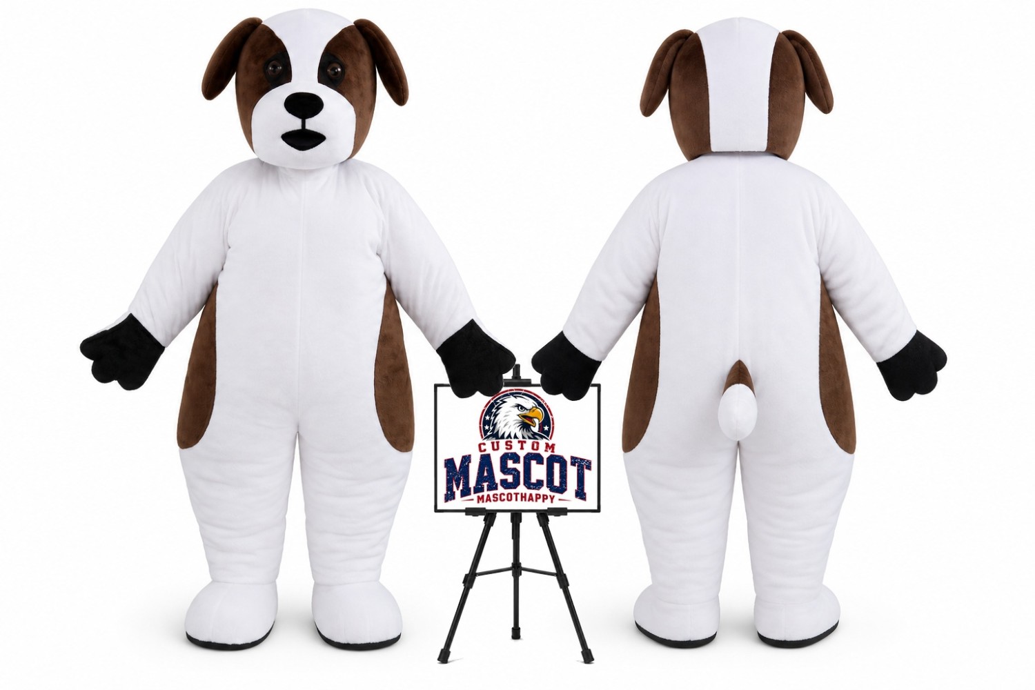 Dog Mascot Costume Dog Mascot Costume