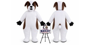 Dog Mascot Costume Dog Mascot Costume