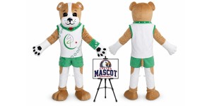 Dog Mascot Costume Dog Mascot Costume