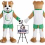 Dog Mascot Costume