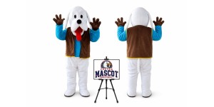 Dog Mascot Costume Dog Mascot Costume