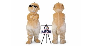 Dog Mascot Costume Dog Mascot Costume