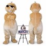 Dog Mascot Costume