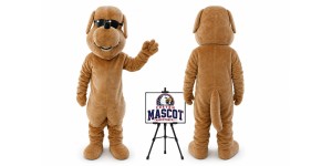 Dog Mascot Costume Dog Mascot Costume