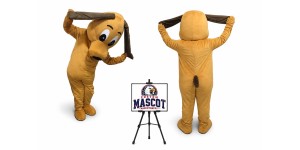 Dog Mascot Costume Dog Mascot Costume