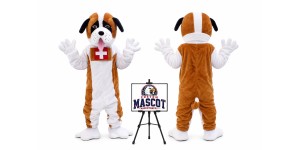 Dog Mascot Costume Dog Mascot Costume