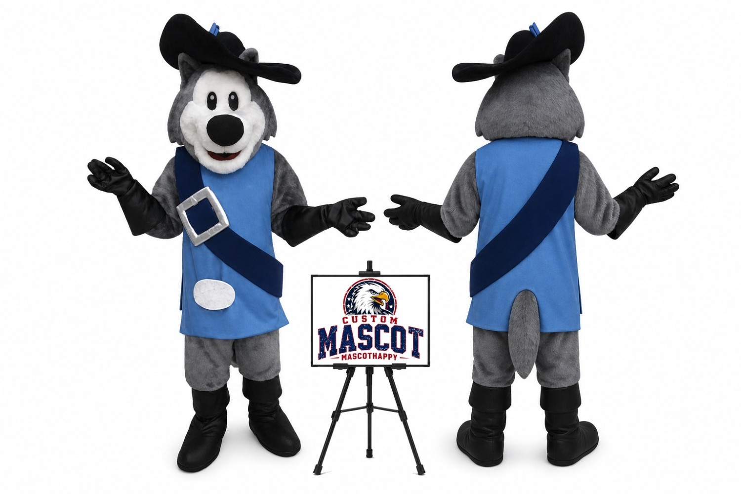 Dog Puppies Mascot Costume Dog Puppies Mascot Costume
