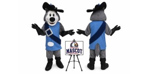 Dog Puppies Mascot Costume Dog Puppies Mascot Costume