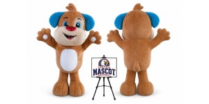 dog puppy Mascot Costume dog puppy Mascot Costume