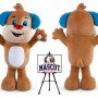 dog puppy Mascot Costume