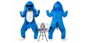 Dogs Puppies Mascot Costume Dogs Puppies Mascot Costume