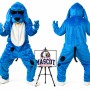Dogs Puppies Mascot Costume