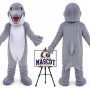 Dolphin Mascot Costume