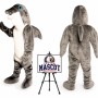 Dolphin Mascot Costume